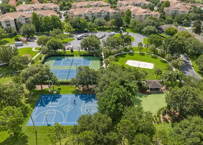 Windsor Hills Resort- 204B